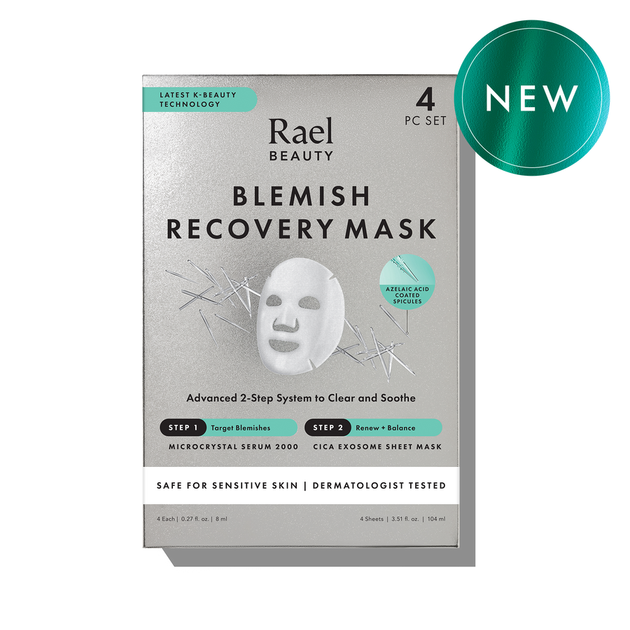 Blemish Recovery Mask R7