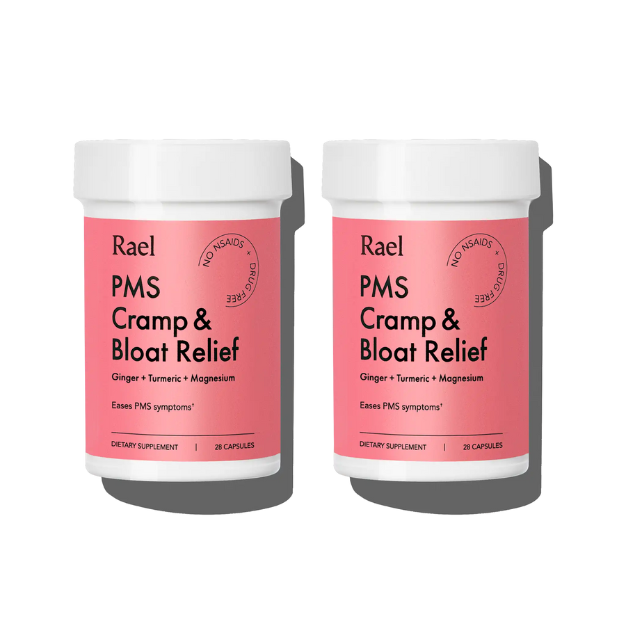 PMS Cramp & Bloat Supplement G2