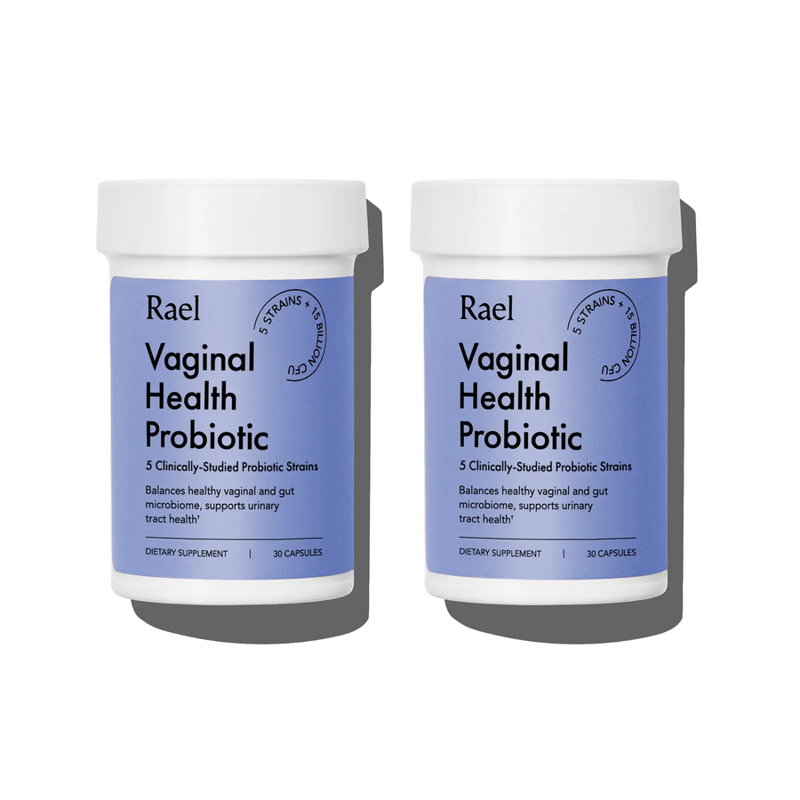 Vaginal Health Probiotic Supplement Z0