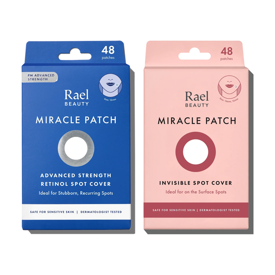 Miracle Patch Day & Night Bundle U8