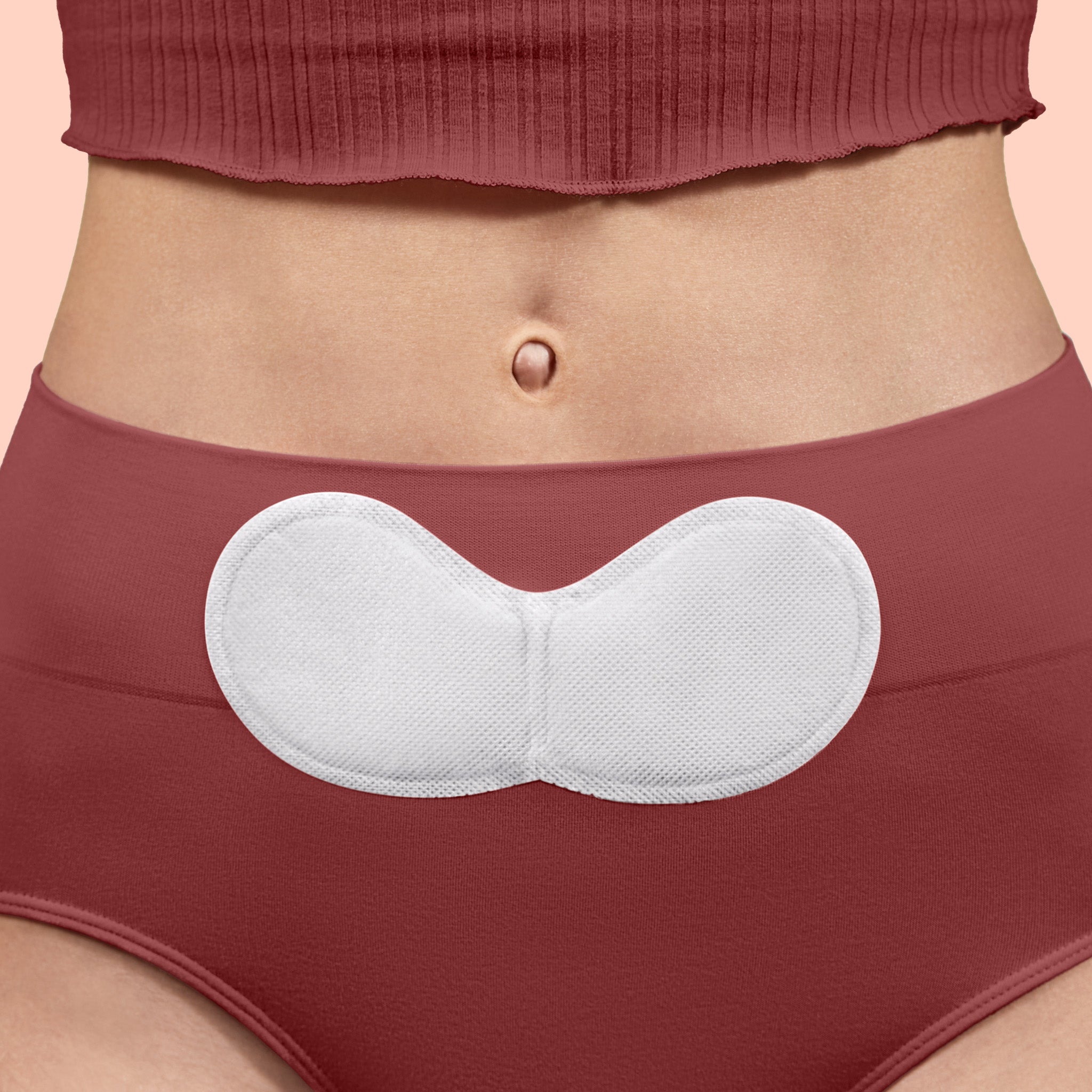 Extra Coverage Heating Patch