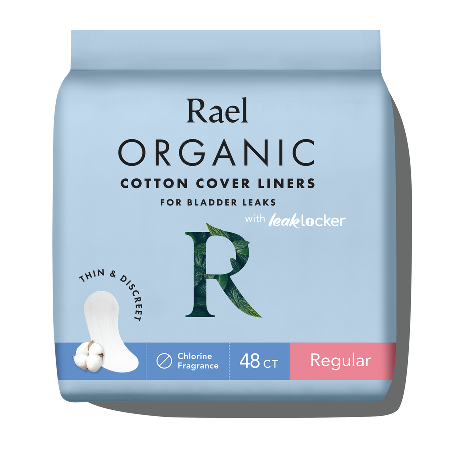 Regular Organic Cotton Cover Incontinence Liners G0