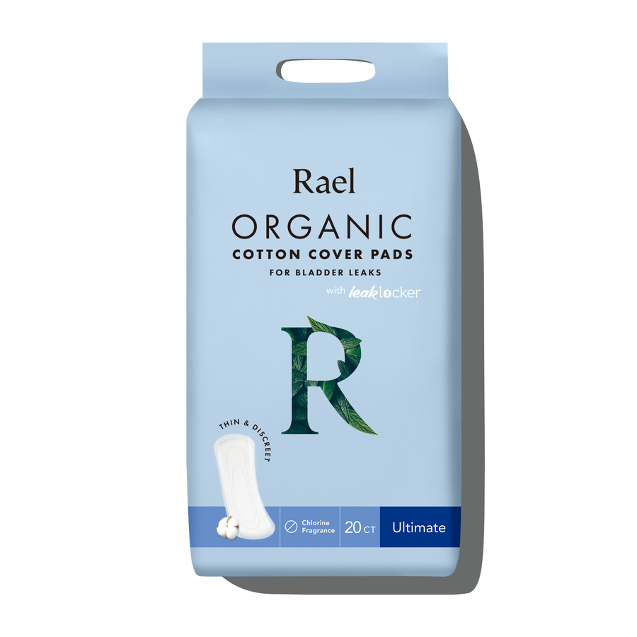 Ultimate Organic Cotton Cover Incontinence Pads C1