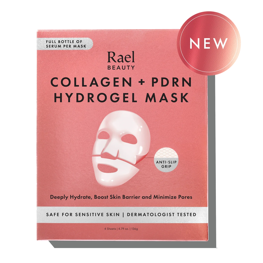 Collagen + PDRN Hydrogel Mask Q8