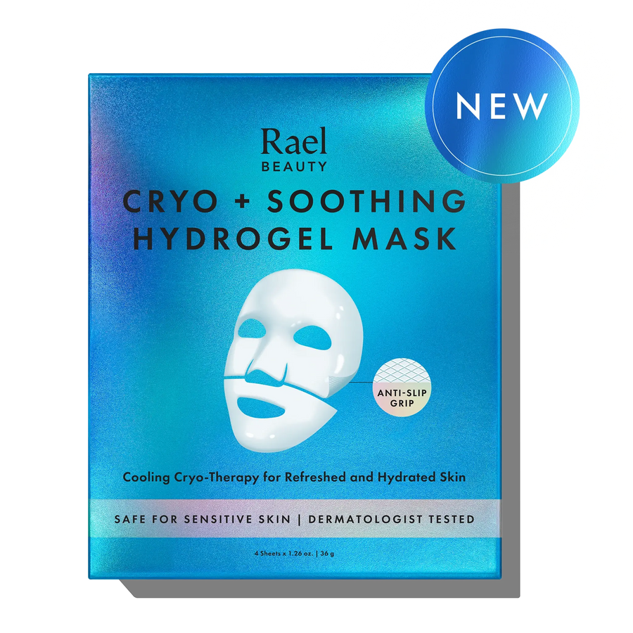 Cryo + Soothing Hydrogel Mask G1