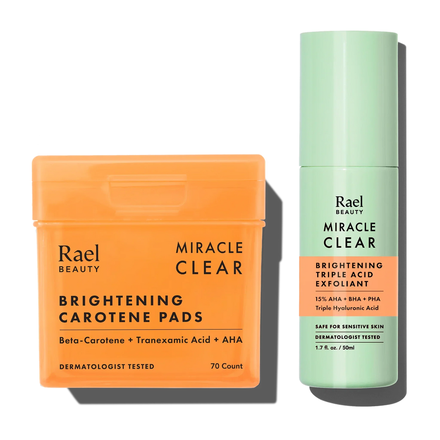 Miracle Clear Radiance Duo P3
