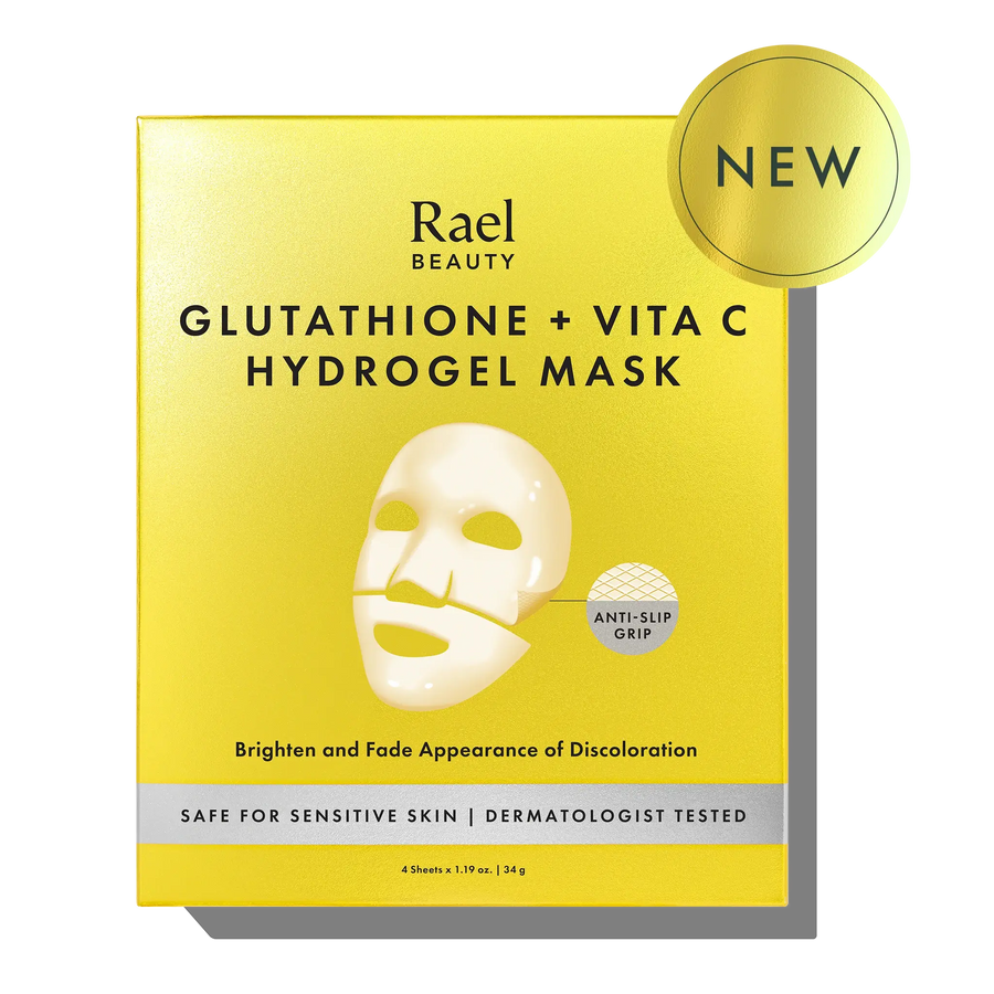 Glutathione + Vita C Hydrogel Mask M8