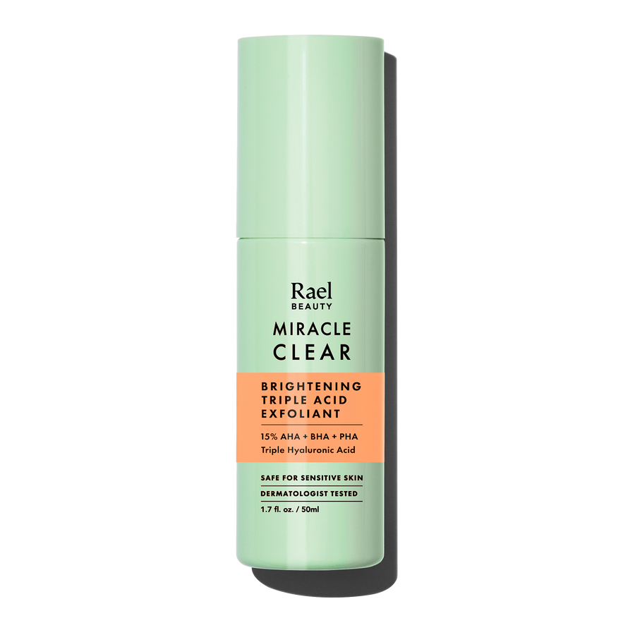 Miracle Clear Brightening Triple Acid Exfoliant R9