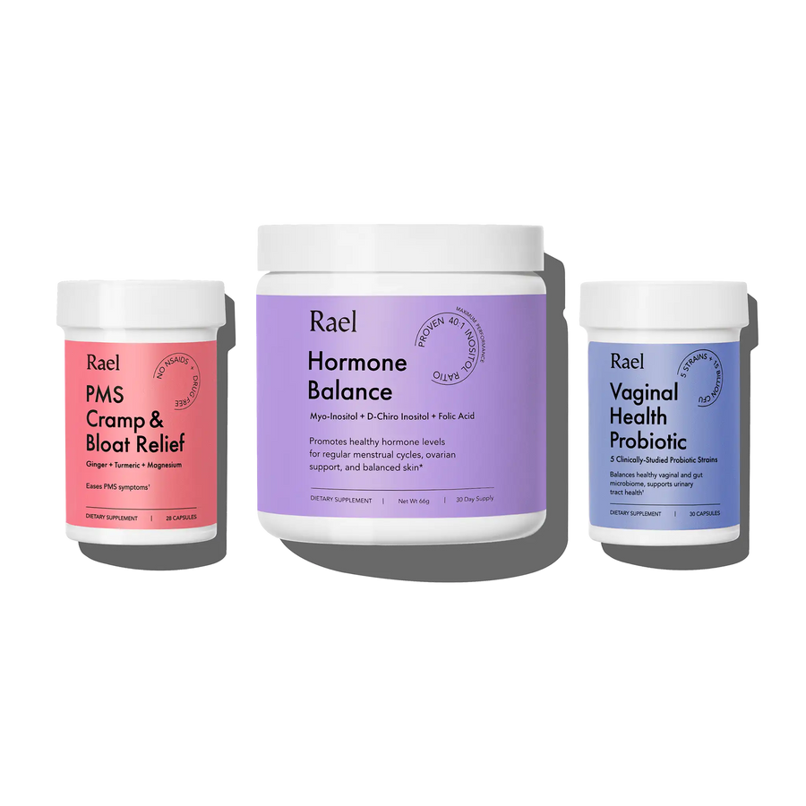 Ultimate Supplement Bundle P9