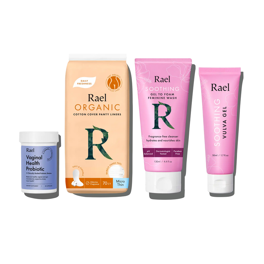 Vaginal Wellness Bundle H9