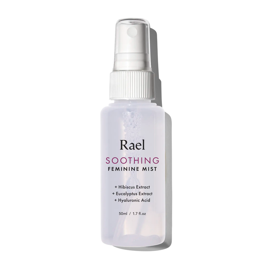 Soothing Odor-Control Feminine Mist A5