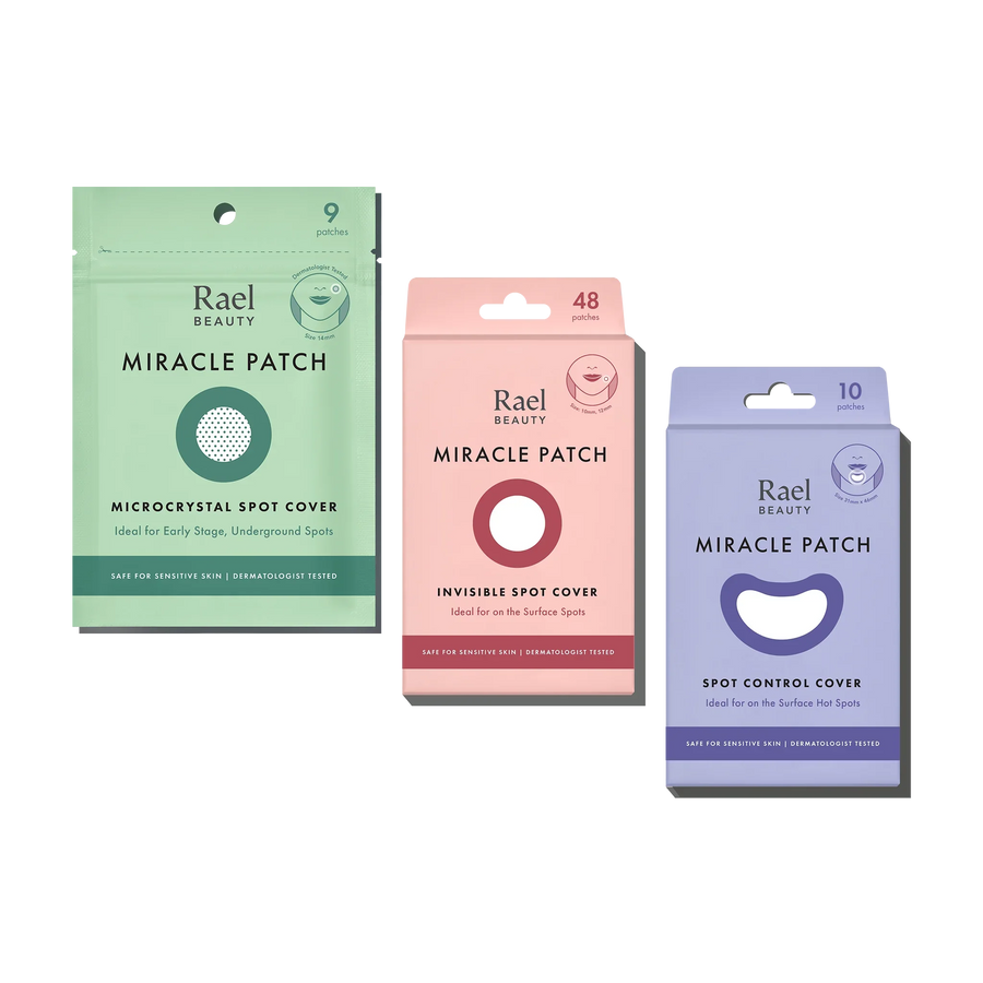 Miracle Patch Spot Cover Variety Set B0