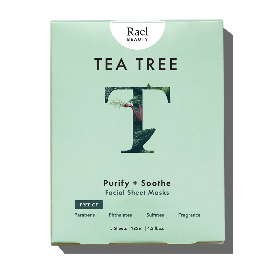 Tea Tree Face Masks N0