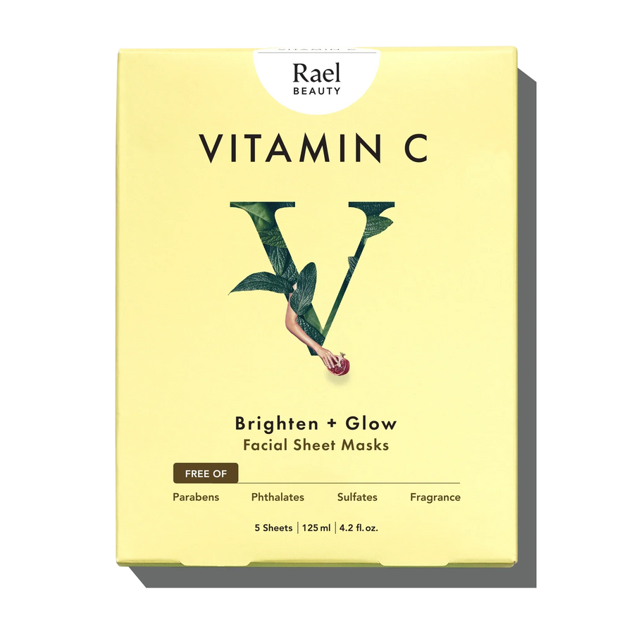 Vitamin C Sheet Masks J6